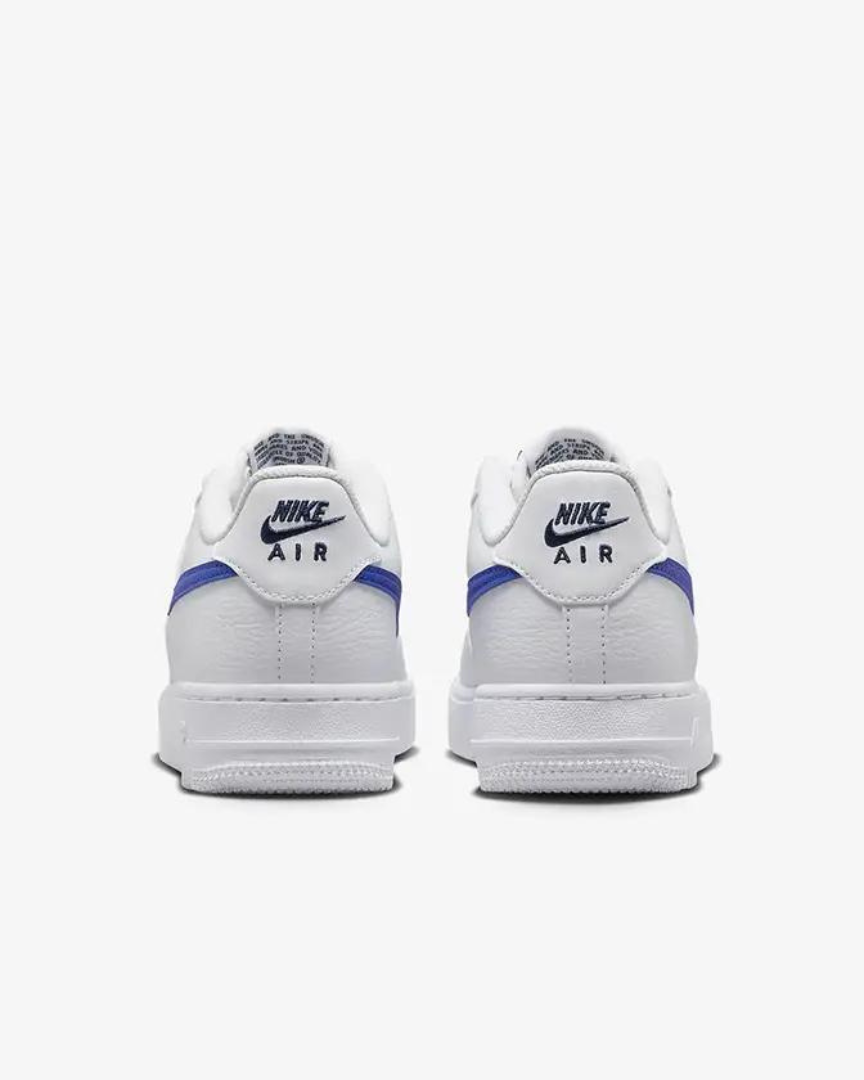 Nike - Air Force 1 Low - White Royal