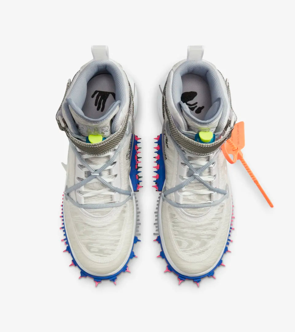 Nike - Air Force 1 Mid x Off-White™️