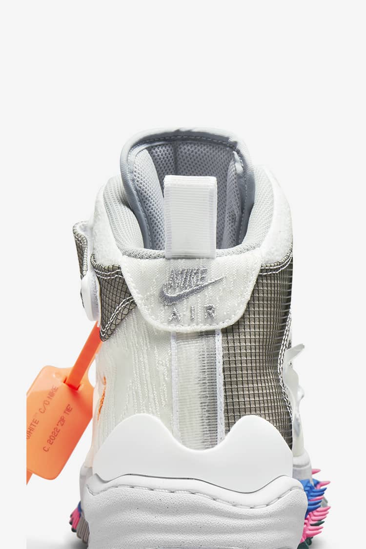 Nike - Air Force 1 Mid x Off-White™️