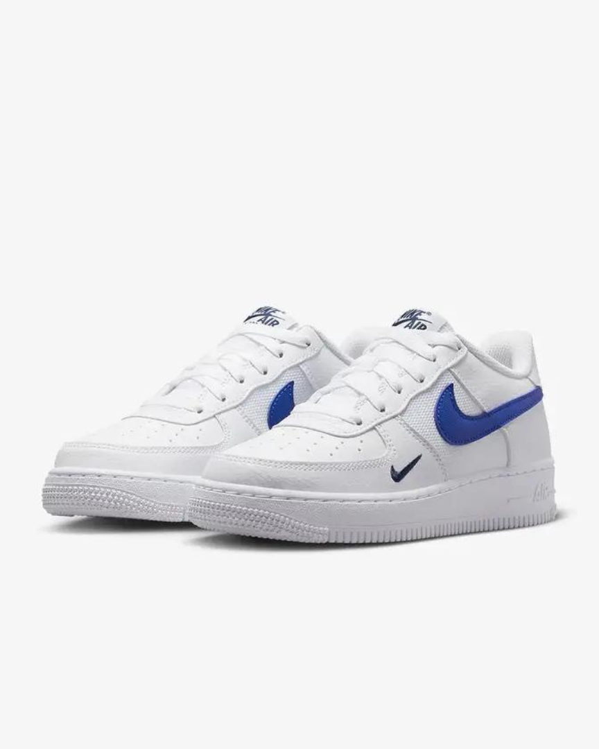 Nike - Air Force 1 Low - White Royal