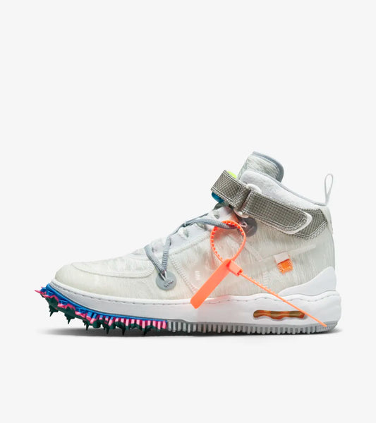 Nike - Air Force 1 Mid x Off-White™️