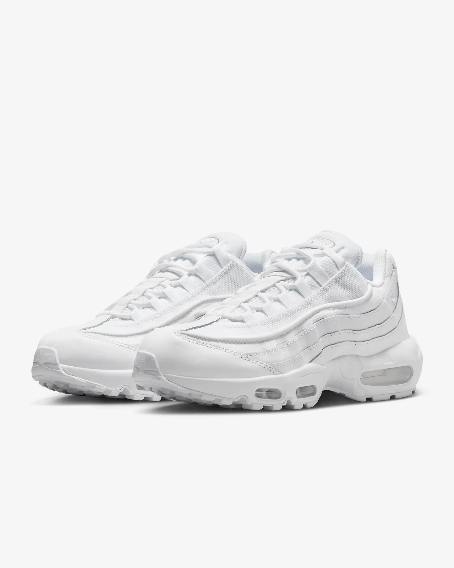 Nike - Air Max 95 - Essential White