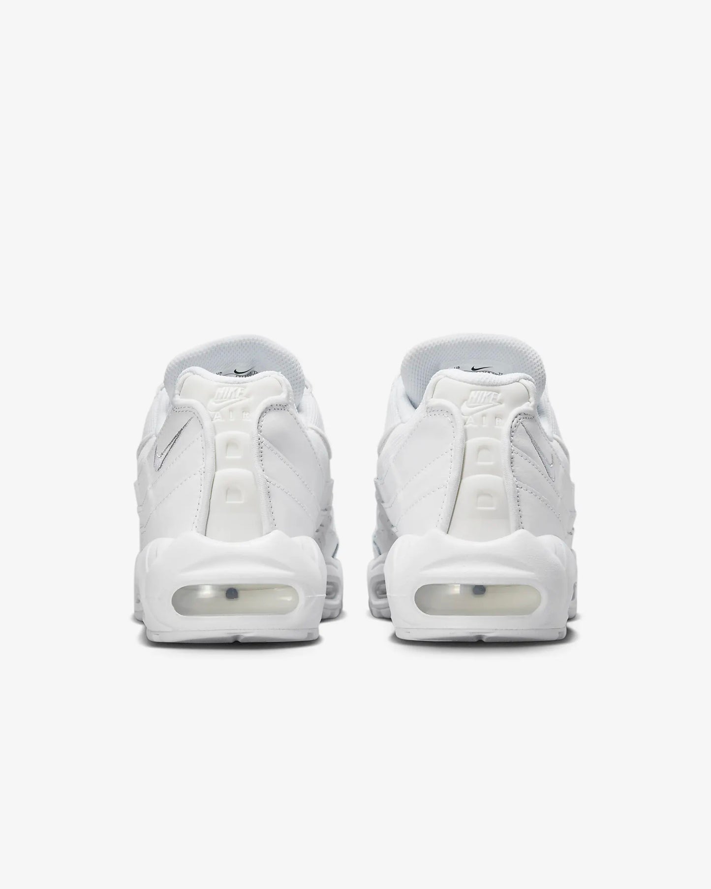 Nike - Air Max 95 - Essential White