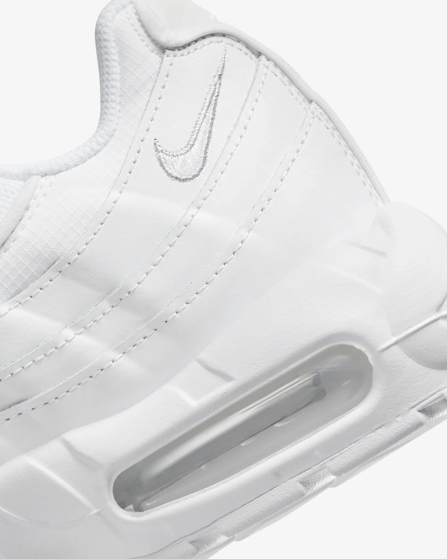Nike - Air Max 95 - Essential White