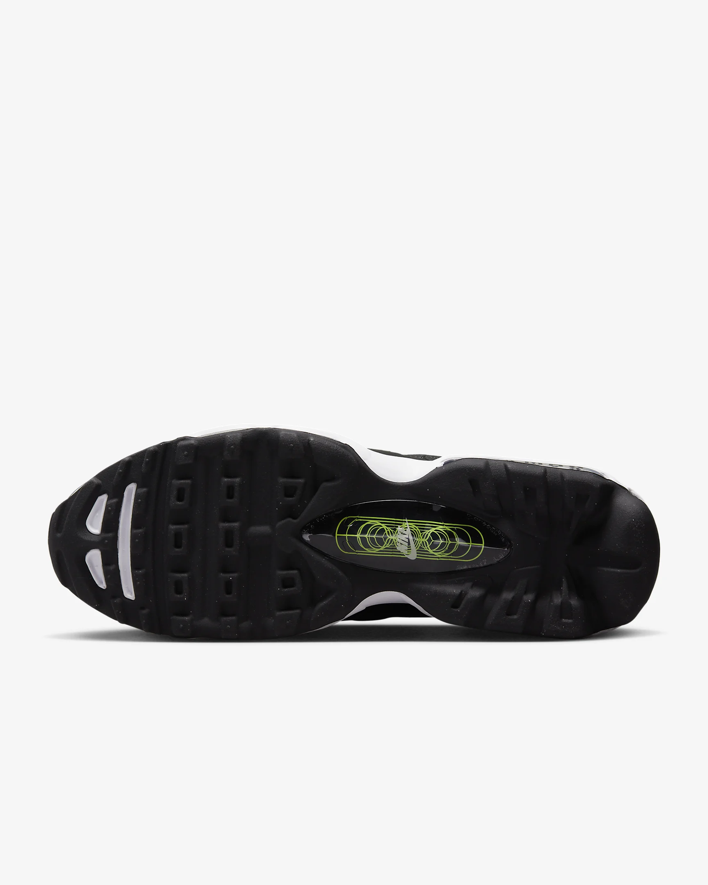 Nike - Air Max 95 Ultra - Black Volt White