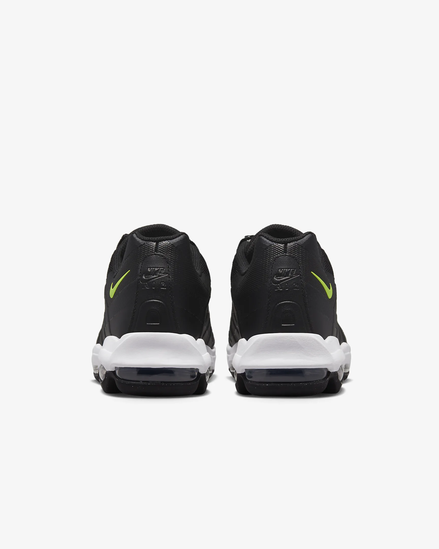Nike - Air Max 95 Ultra - Black Volt White