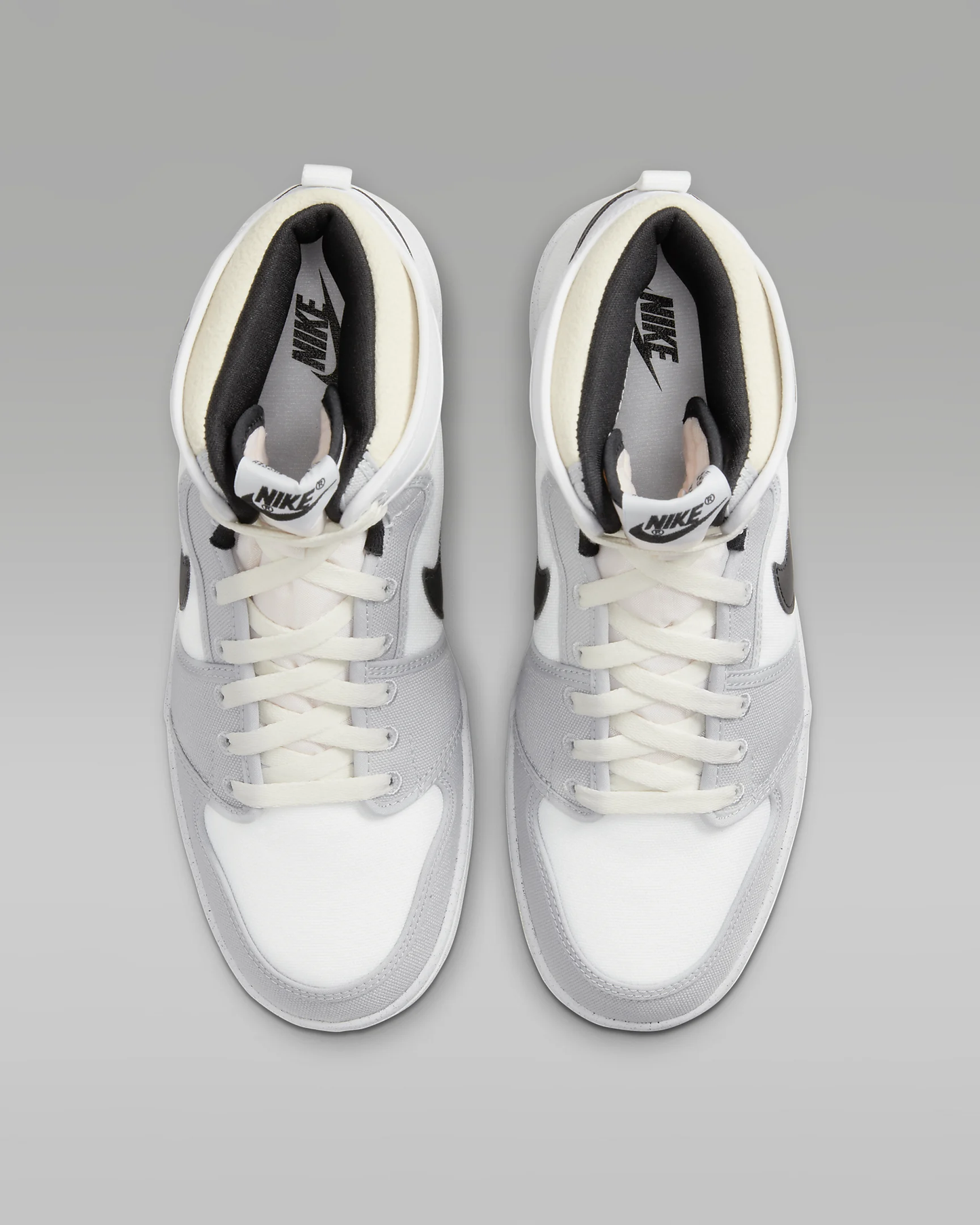Nike - Air Jordan 1 Retro KO - w/b Grey Fog