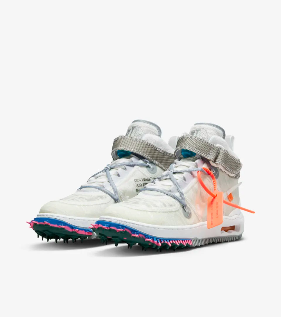 Nike - Air Force 1 Mid x Off-White™️