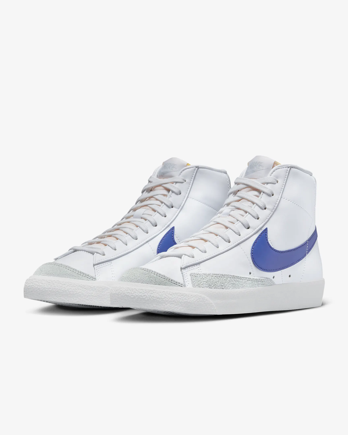 Nike - Blazer Mid 77 Vintage - White Game Royal