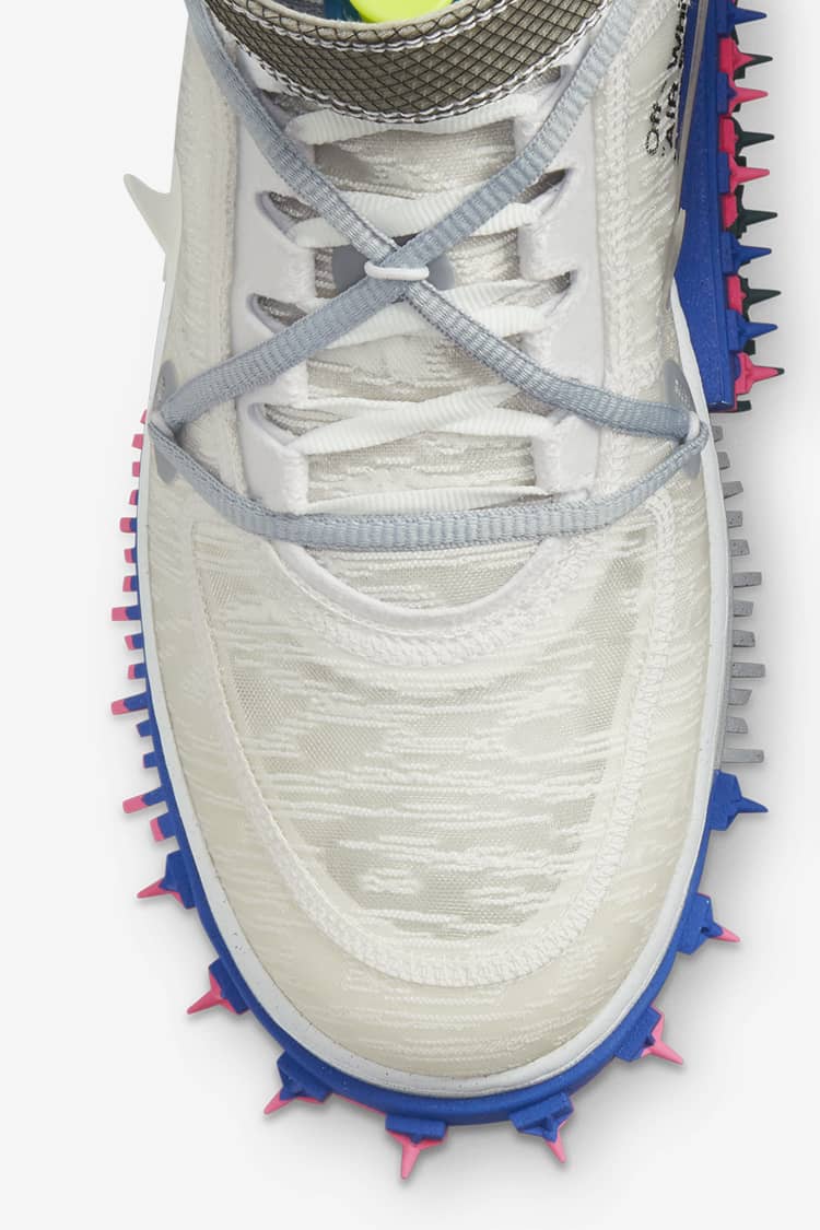 Nike - Air Force 1 Mid x Off-White™️
