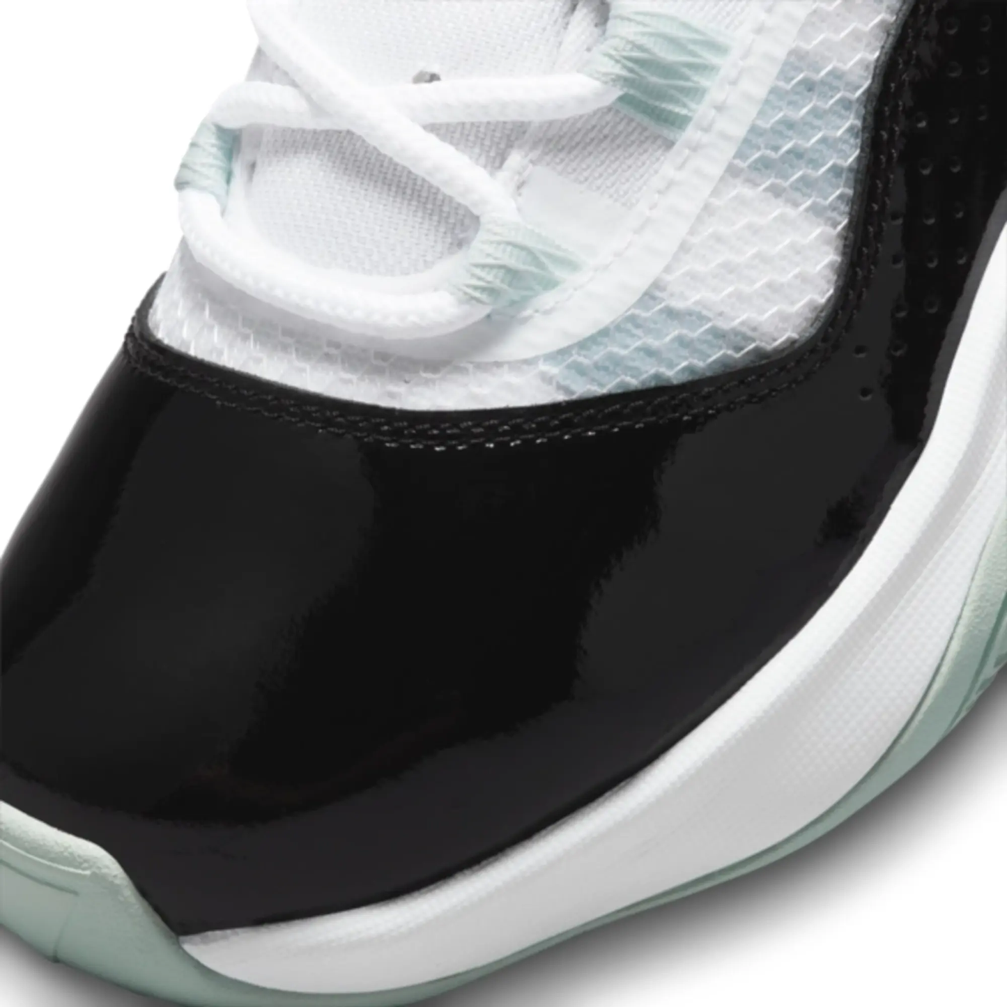 Nike - Air Jordan 11 CMFT Low - Barely Green