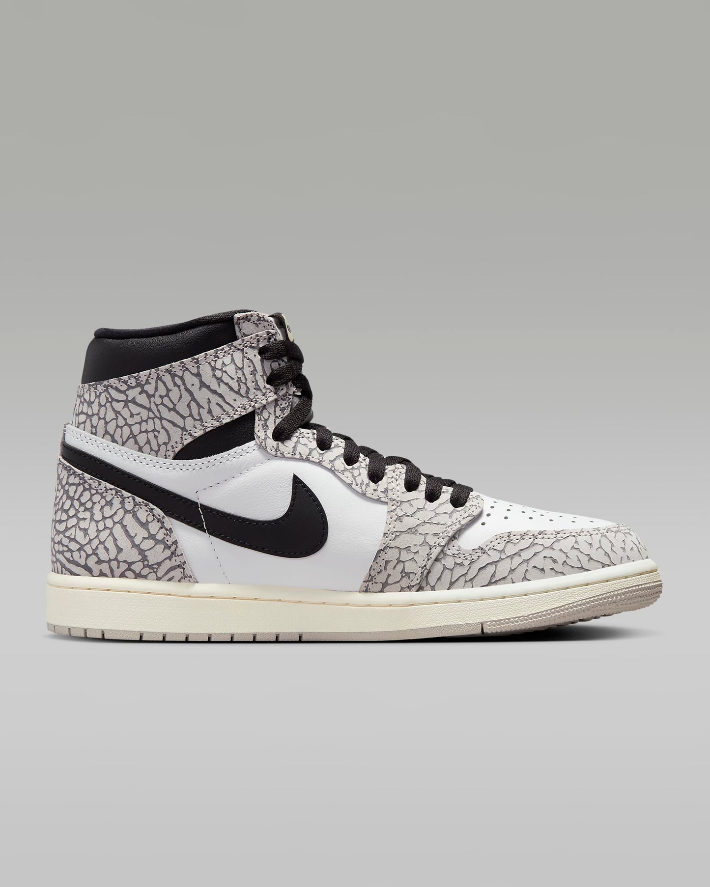 Nike - Air Jordan 1 Retro High OG - White Cement