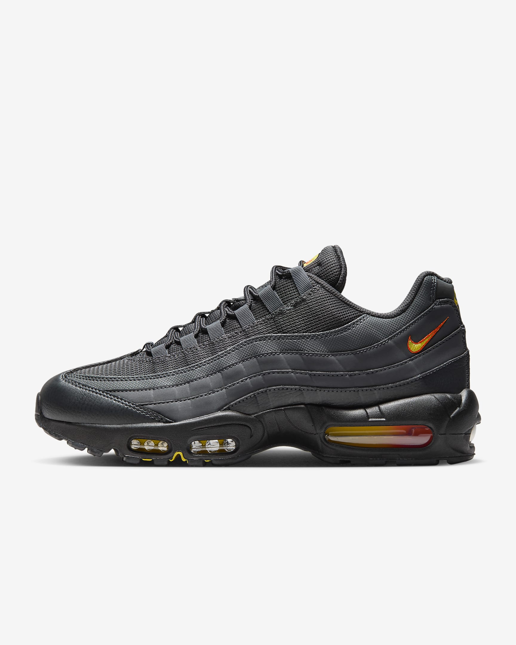 Finish Line Men's 'air Max 95 Se Casual Shoes 95