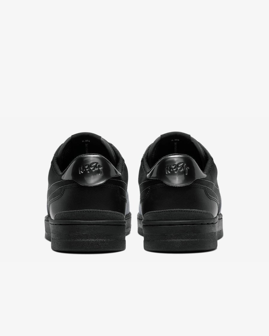 Nike - Squash Type - Black Anthracite
