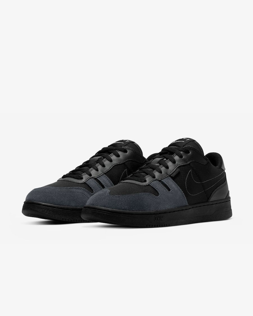 Nike - Squash Type - Black Anthracite