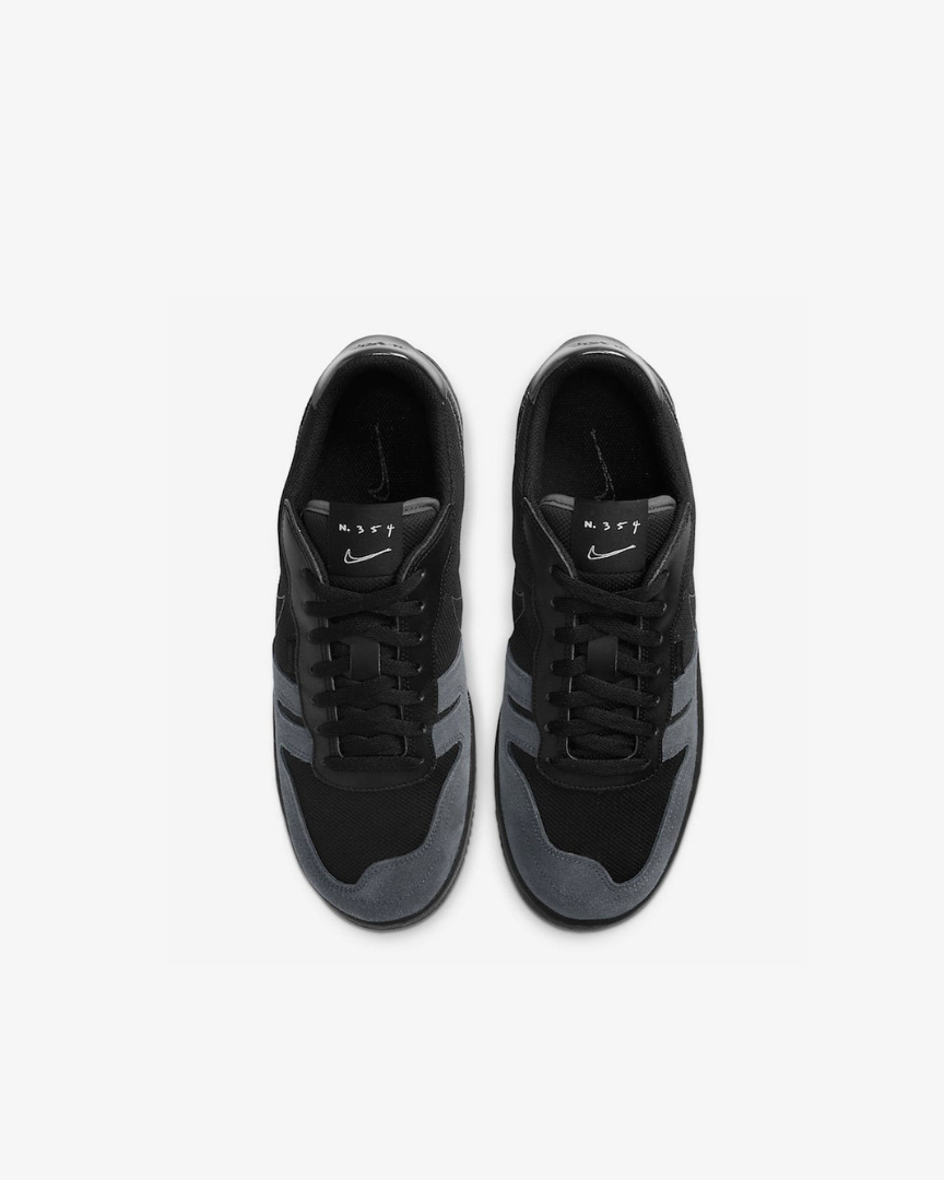 Nike - Squash Type - Black Anthracite