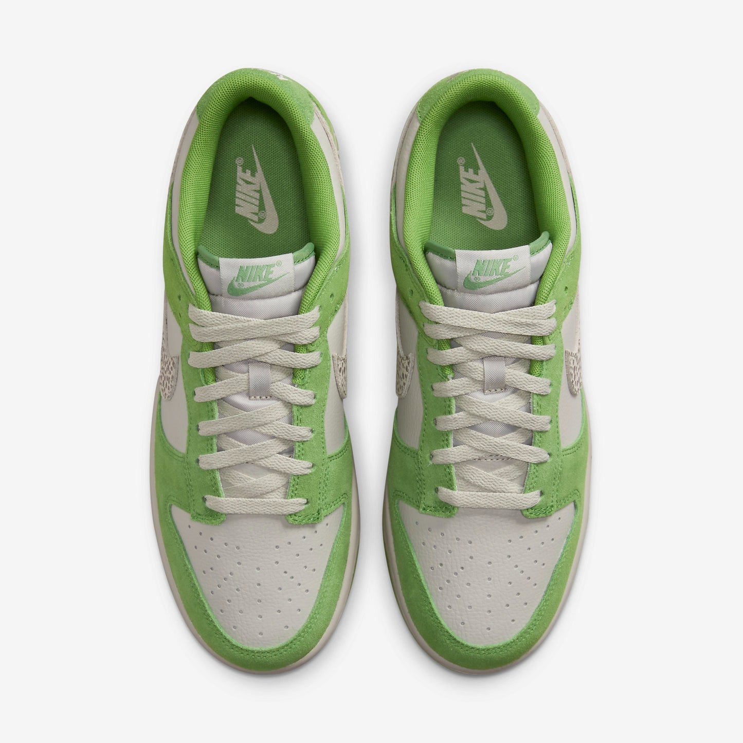Nike - Dunk Low - AS Safari Swoosh Chlorophyll