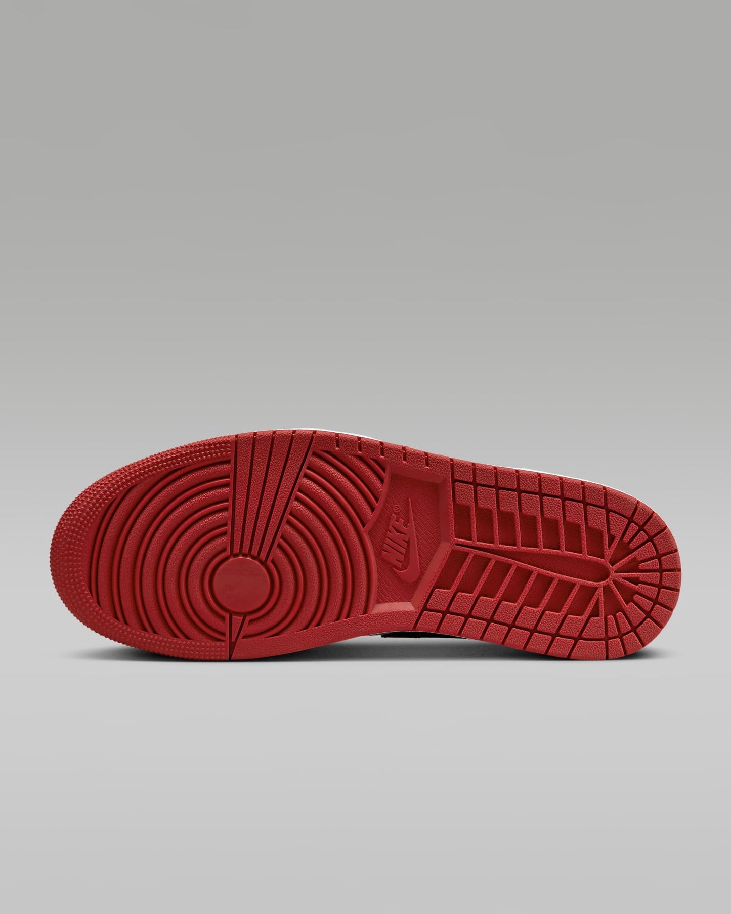 Nike - Air Jordan 1 Low - Bred Toe