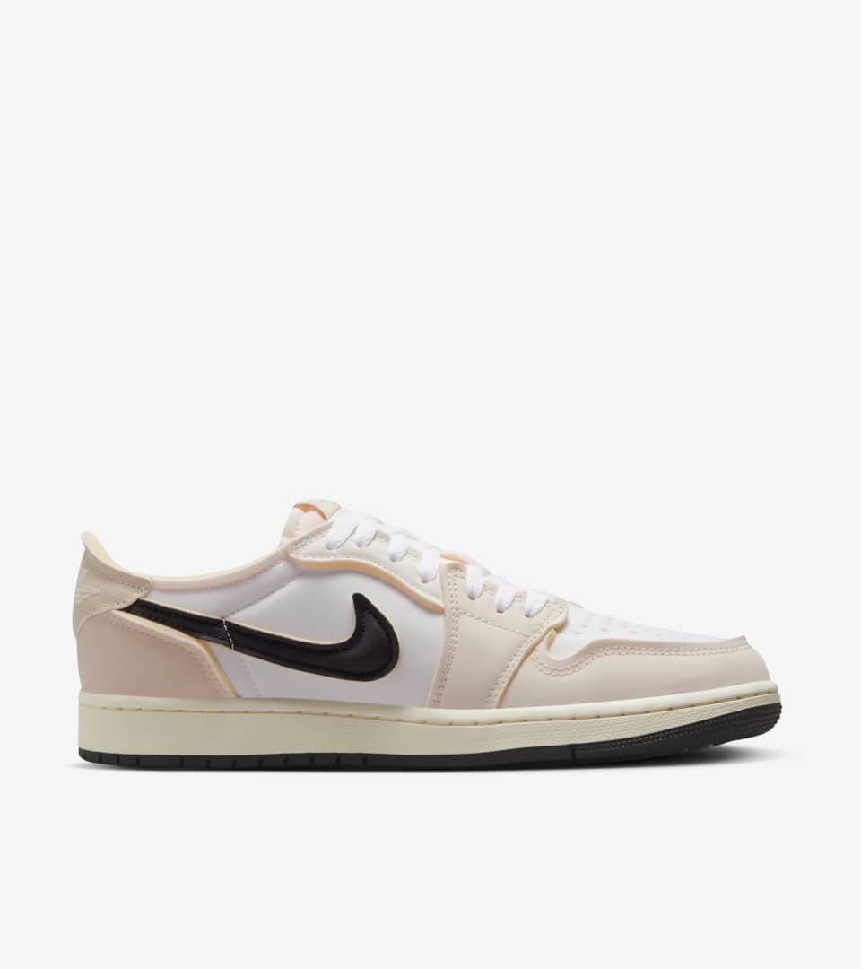 Nike - Air Jordan 1 Retro Low OG EX - Coconut Milk