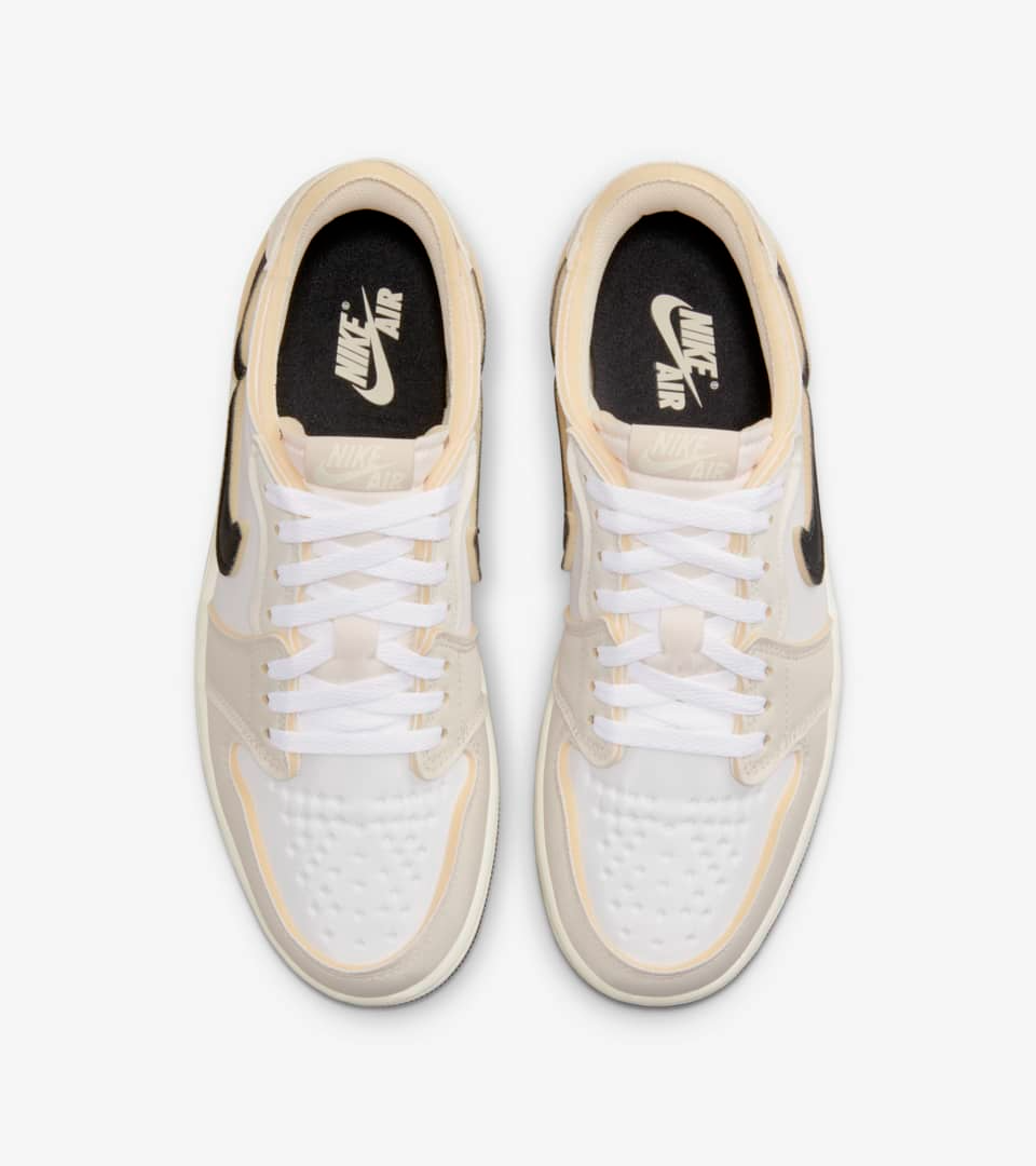 Nike - Air Jordan 1 Retro Low OG EX - Coconut Milk
