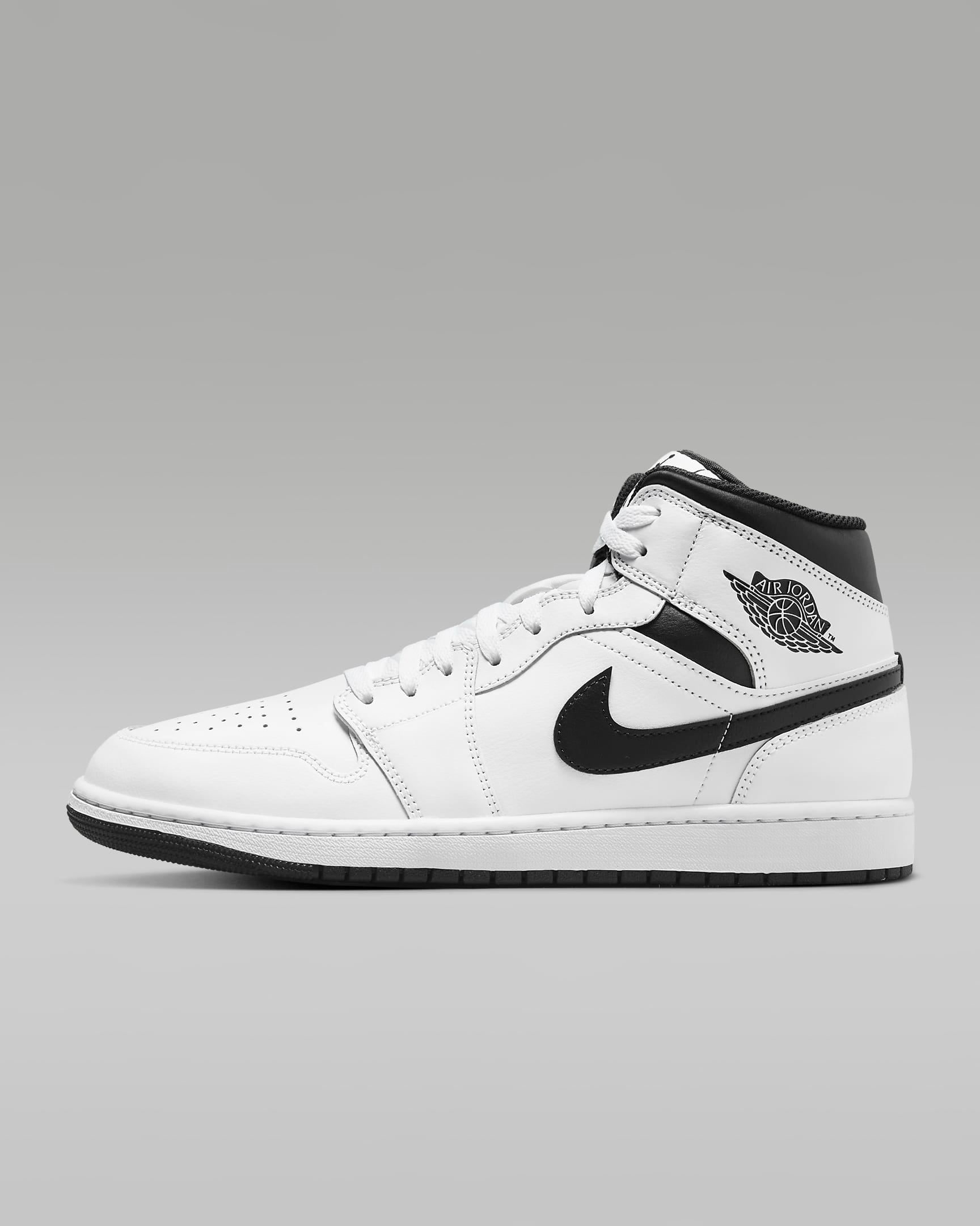 Nike Air Jordan Mid Reverse Panda