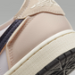 Nike - Air Jordan 1 Retro Low OG EX - Coconut Milk