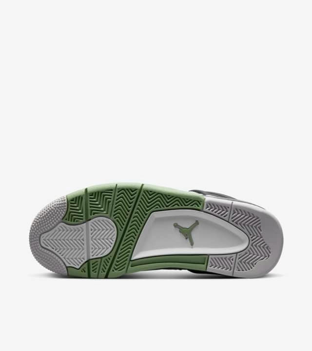 Nike - Air Jordan 4 -  Seafoam