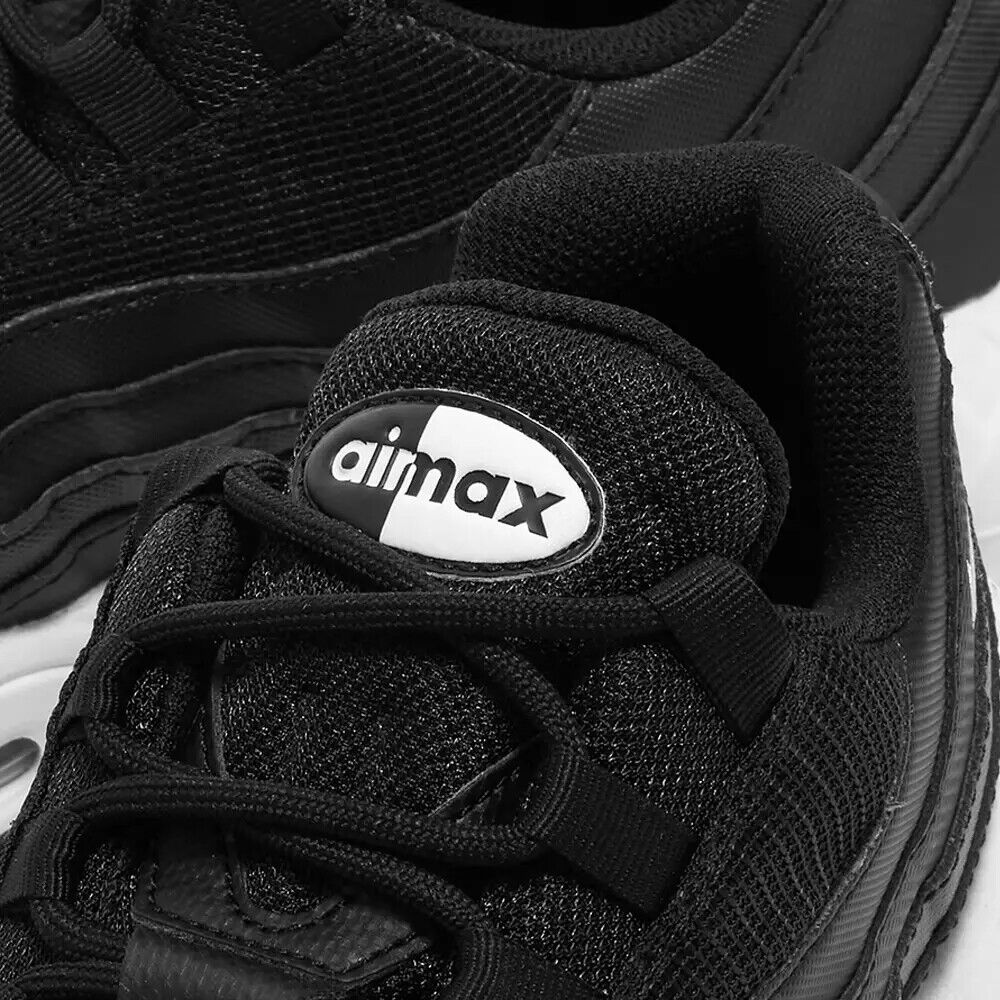 Nike - Air Max 95 - Black White