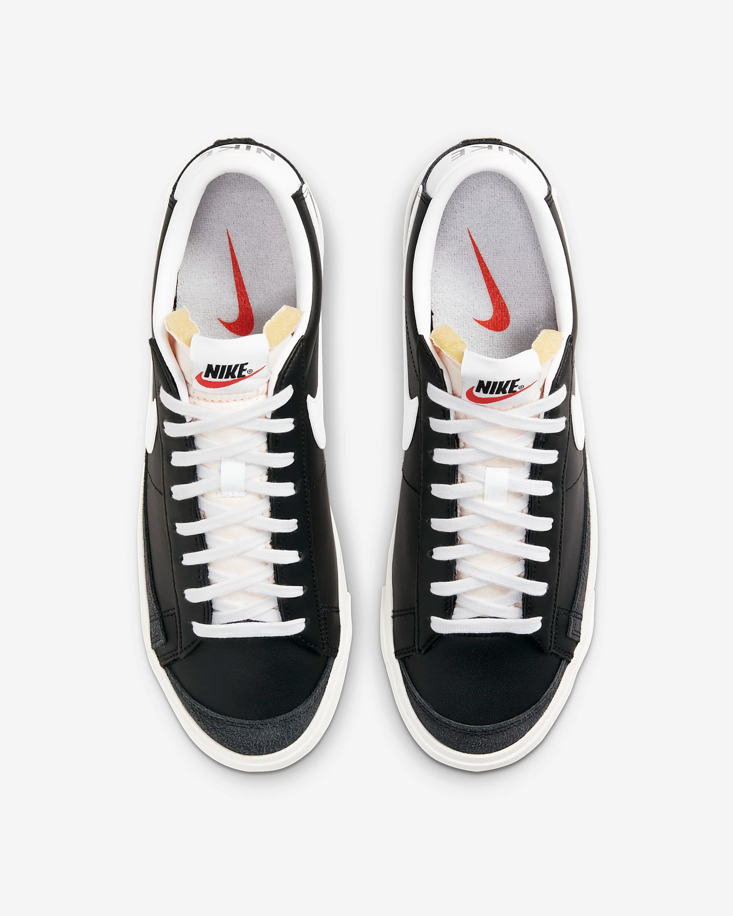 Nike - Blazer Low 77 vntg - Black White