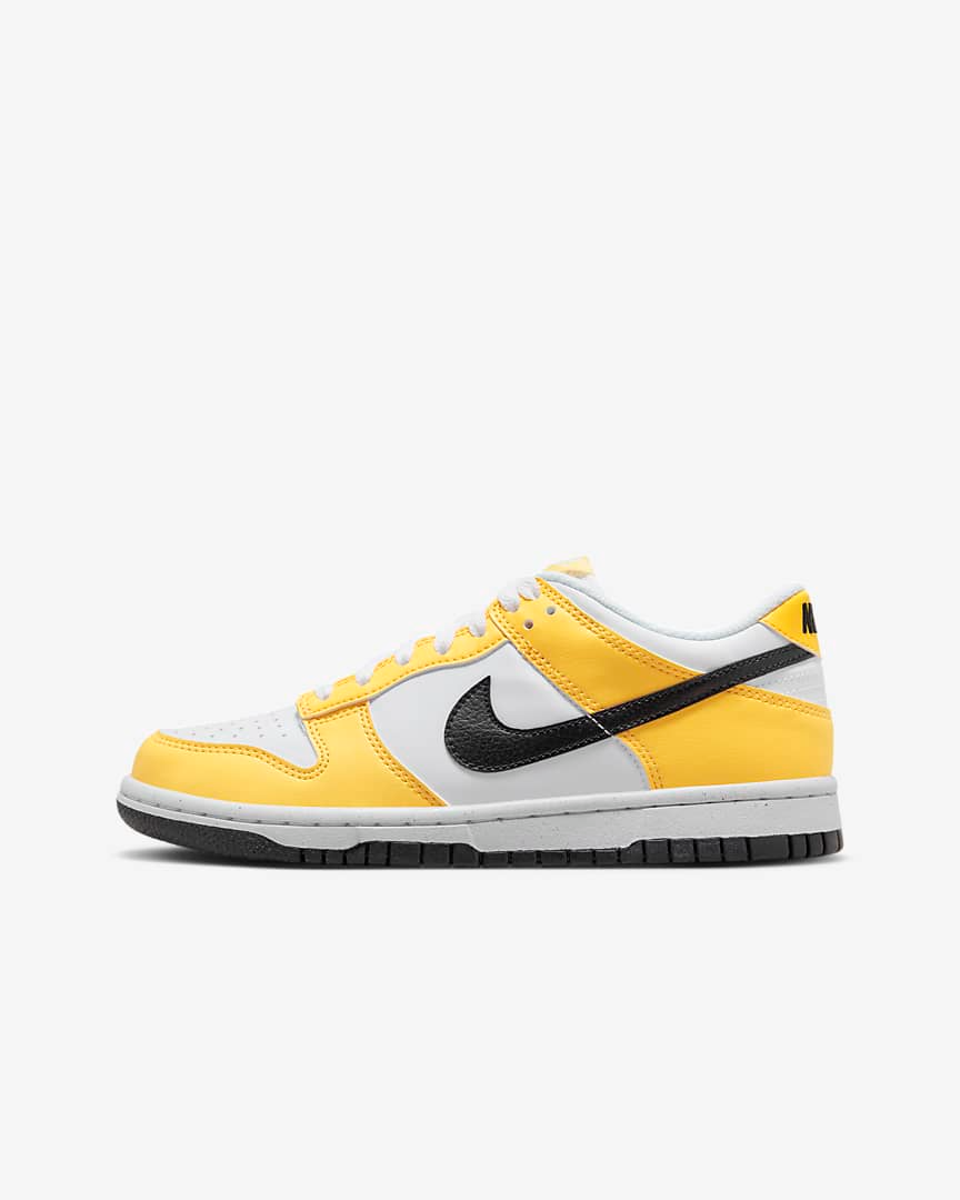Nike - Dunk Low - NN Citron Pulse – yaza snkrz Nike - Dunk Low - NN Citron Pulse – yaza snkrz