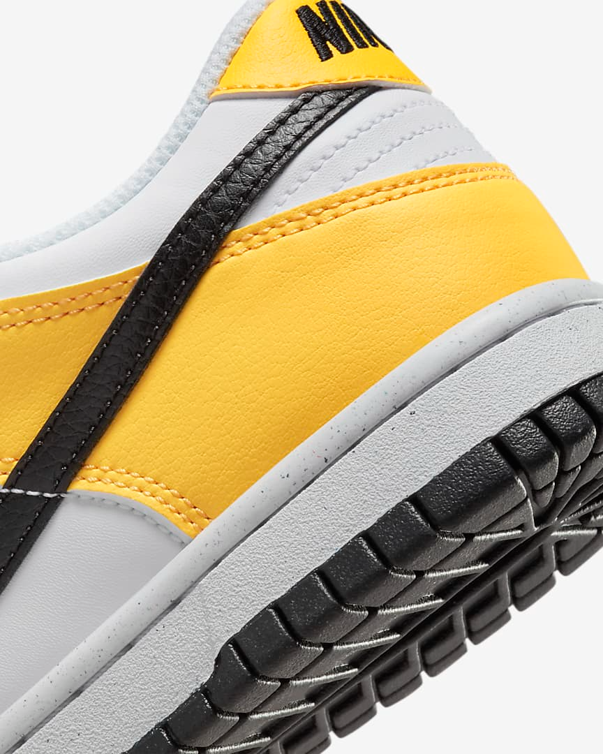 Nike - Dunk Low - NN Citron Pulse
