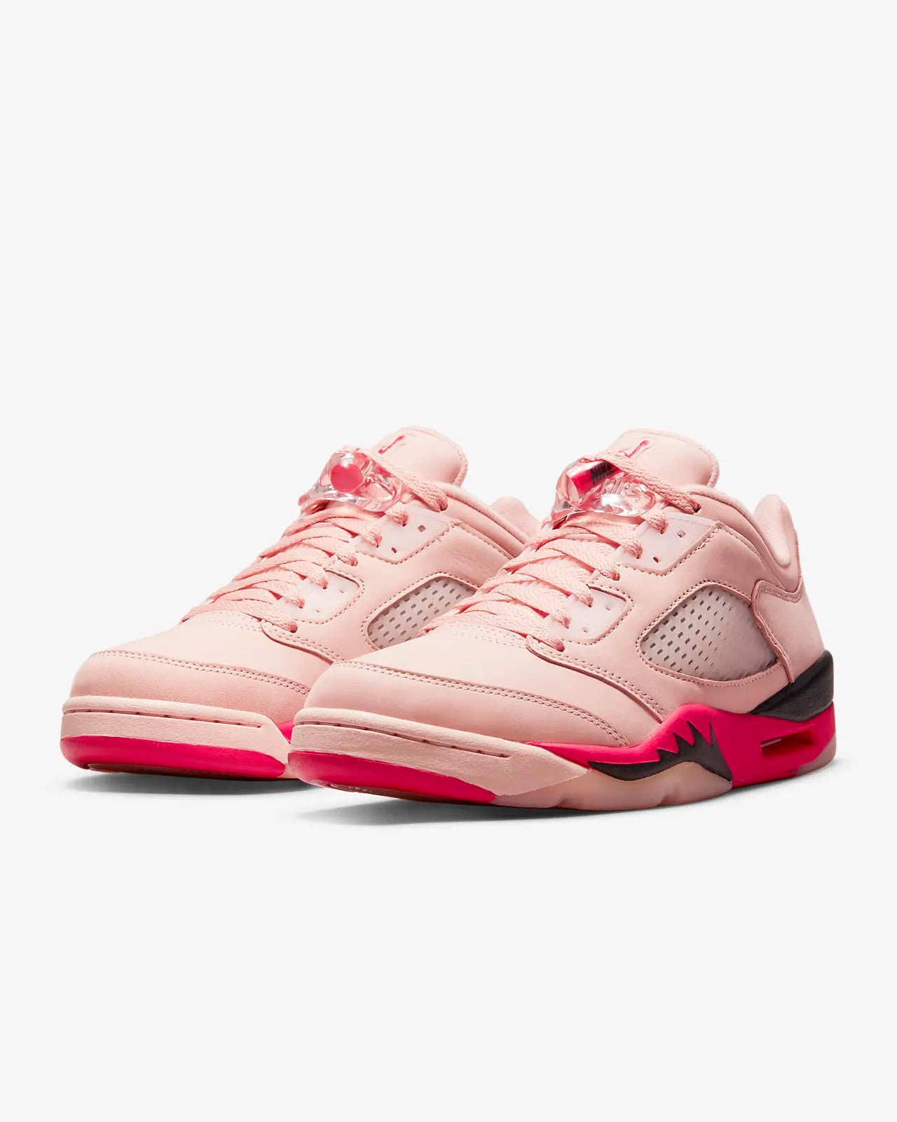 Nike - Air Jordan 5 Retro Low - Arctic Pink