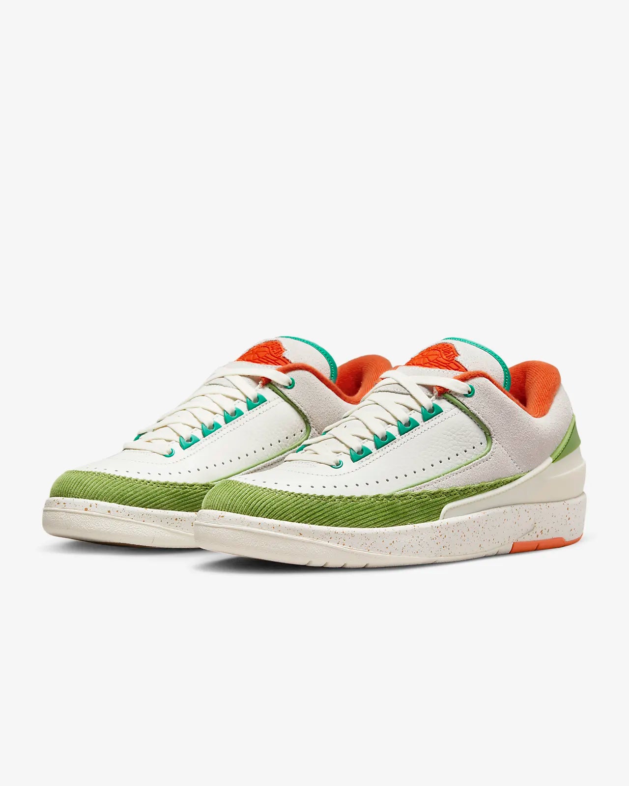 Nike - Air Jordan 2 Low - Titan