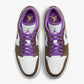 Nike - Air Jordan 1 Low - Purple Mocha