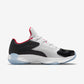 Nike - Air Jordan 11 CMFT Low - White UNI-Red Black