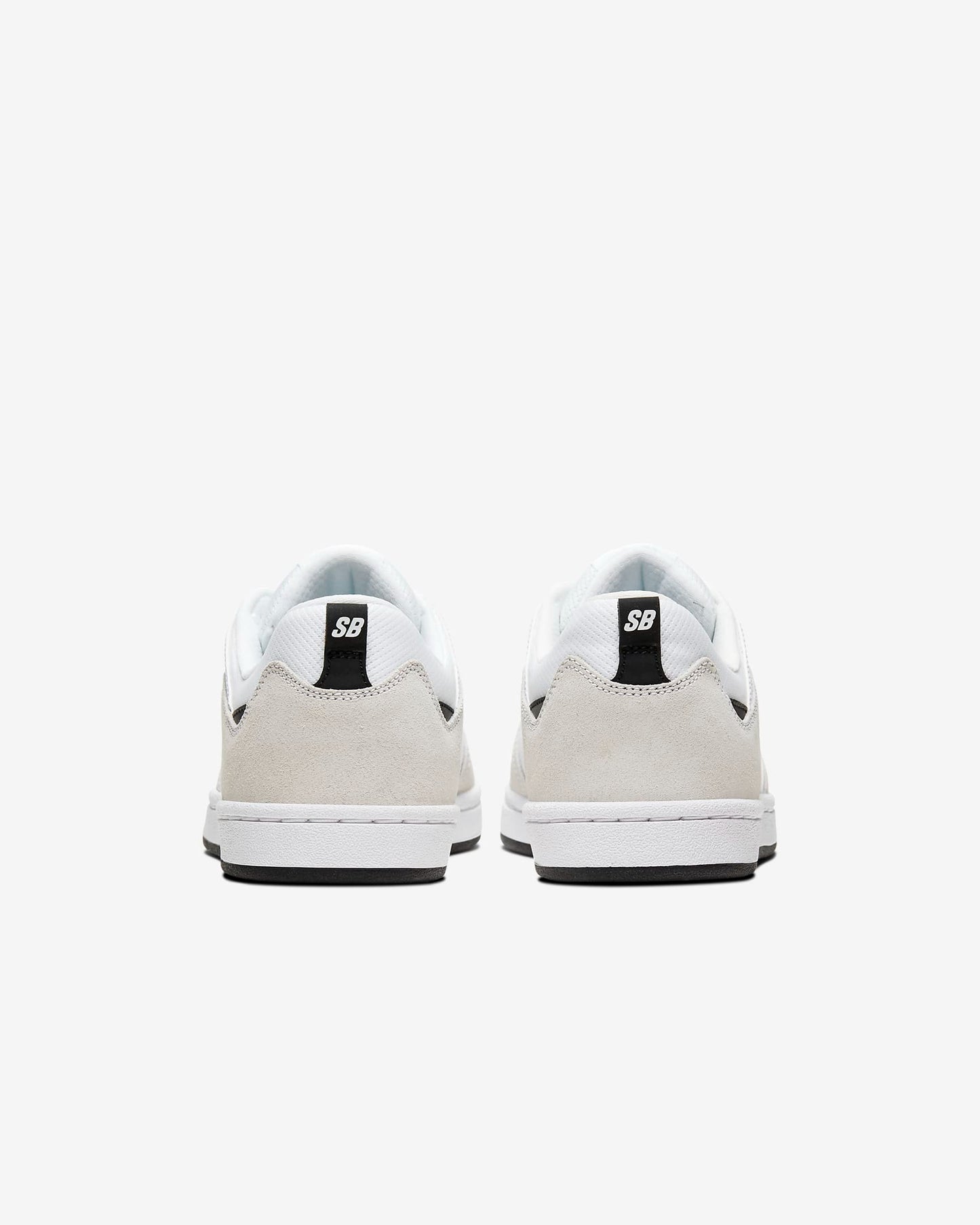 Nike - Sb Alleyoop - White