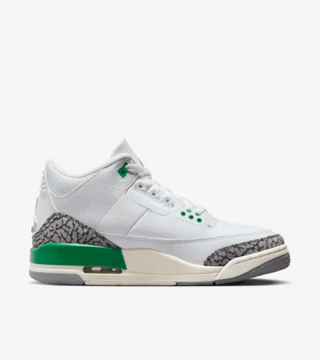 Nike - Air Jordan 3 Retro - Lucky Green