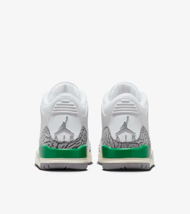 Nike - Air Jordan 3 Retro - Lucky Green