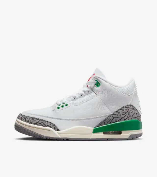 Nike - Air Jordan 3 Retro - Lucky Green