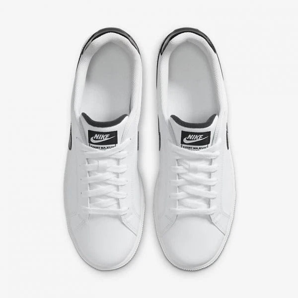 Nike - Court Royale - White Black