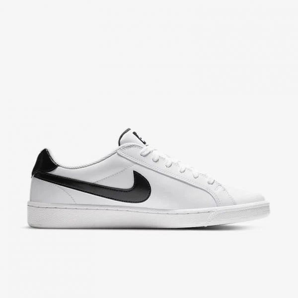 Nike - Court Royale - White Black