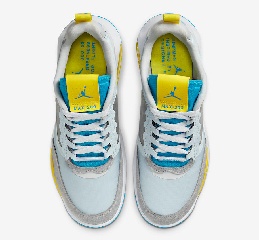 Nike - JORDAN MAX 200