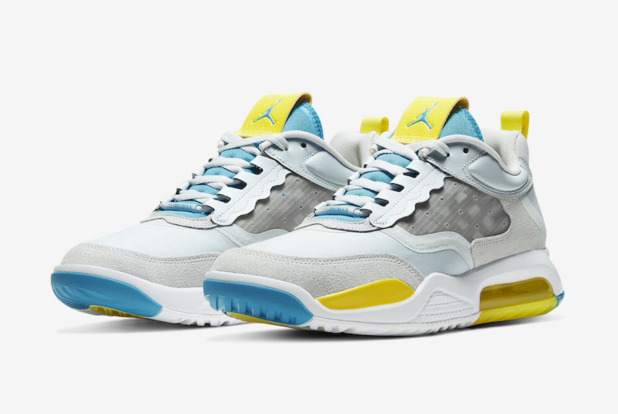 Nike - JORDAN MAX 200