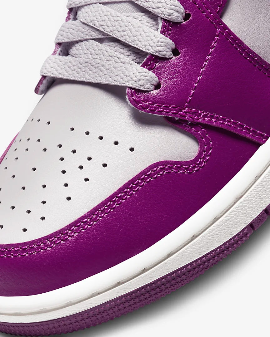 Nike - Air Jordan 1 Mid - MAGENTA