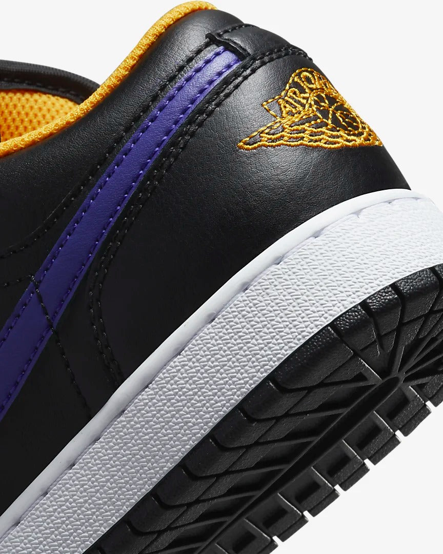 Nike - Air Jordan 1 Low - Lakers
