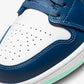 Nike - Air Jordan 1 Mid 'Blue Mint'