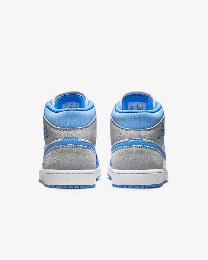 Nike - Air Jordan 1 Mid - University Blue