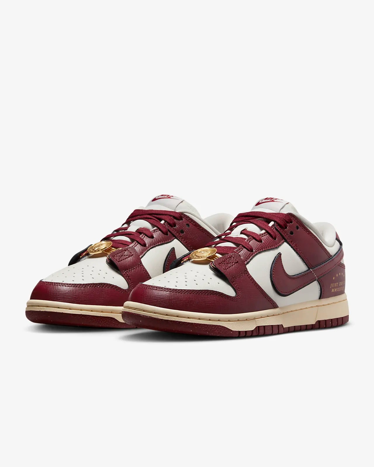 Nike - Dunk Low SE - Team Red