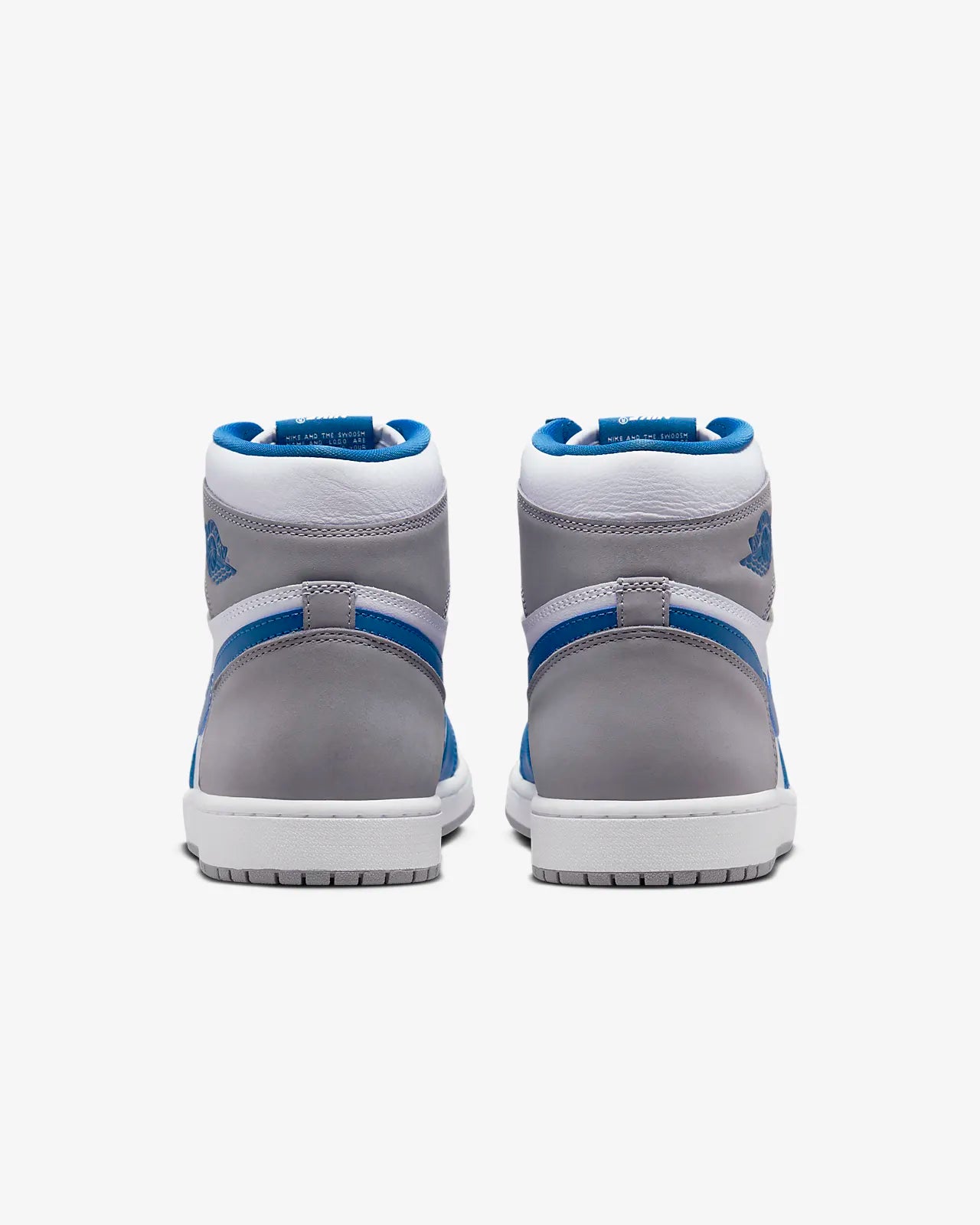 Nike - Air Jordan 1 Retro High OG - True Blue