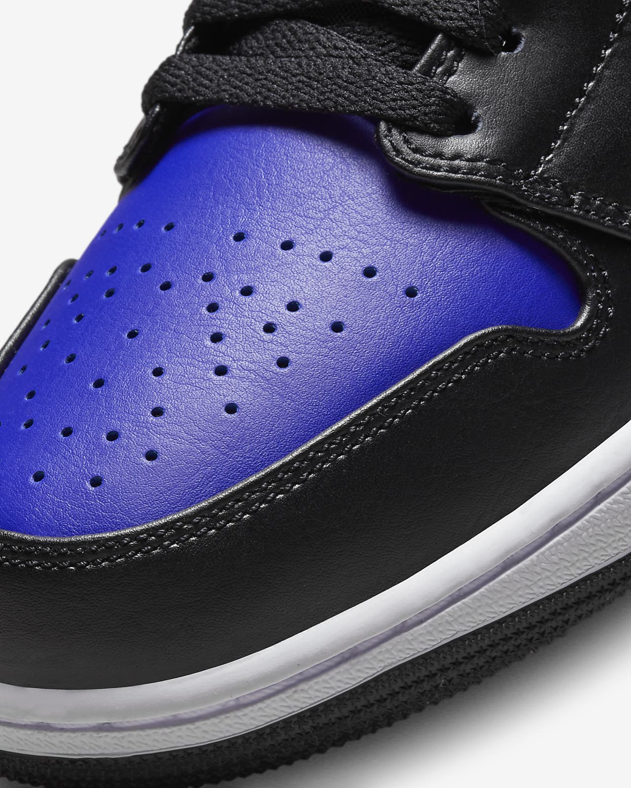 Nike - Air Jordan 1 low - Black Concord
